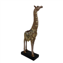 Resin Giraffe Statue PR066D