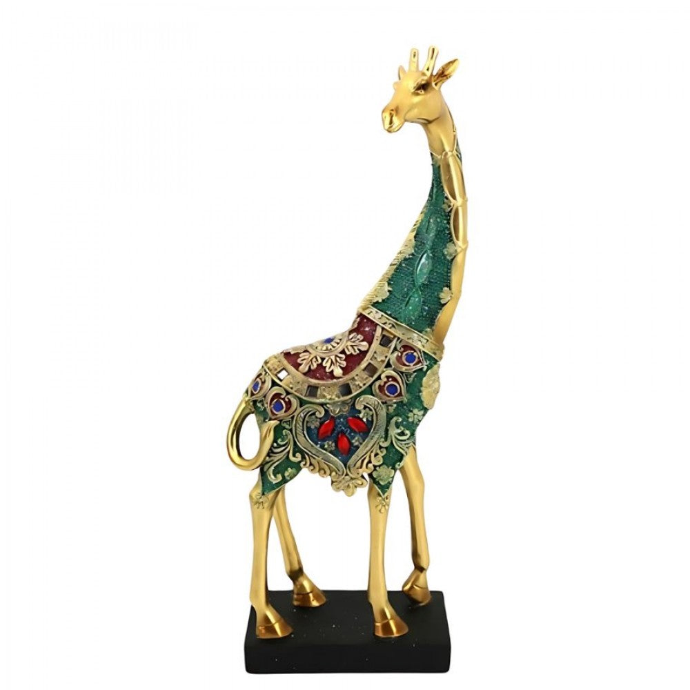 Resin Giraffe Statue PR083F