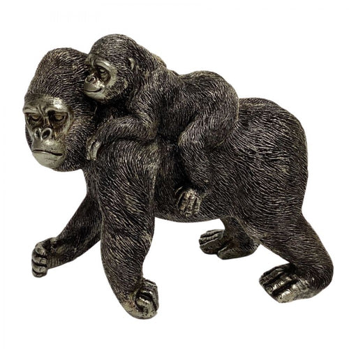 Resin Gorilla Statue PR038