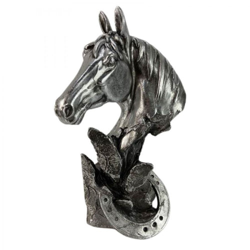 Resin Horse Head Statue PR991