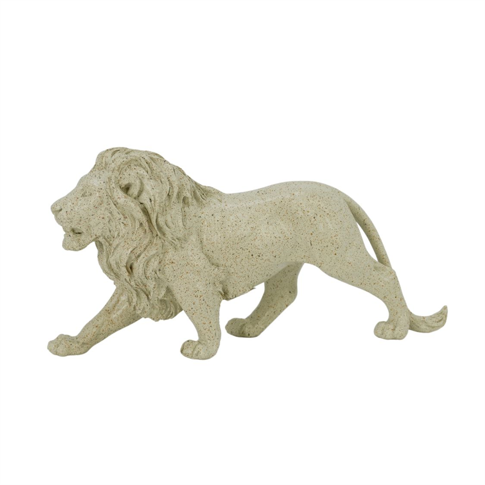 Resin Lion Ornaments PR044