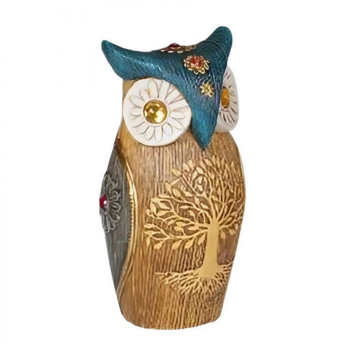 Resin Owl PR986L