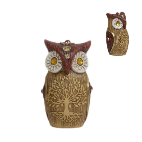 Resin Owl PR986S