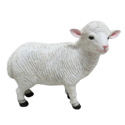 Resin Sheep Statue PR924D