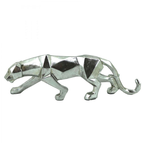 Resin Silver Leopard PR918B