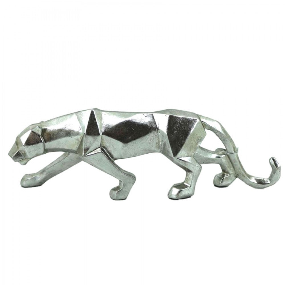 Resin Silver Leopard PR918B