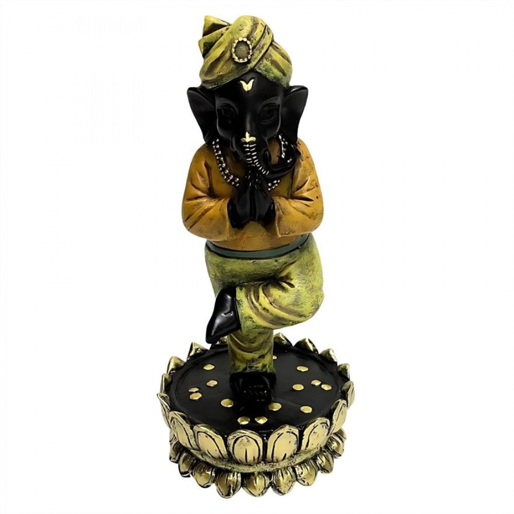 Resin Yoga Ganesh PSB204B
