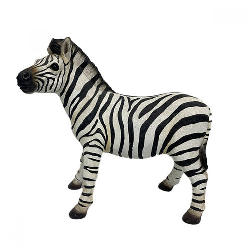 Resin Zebra Statue PR964C