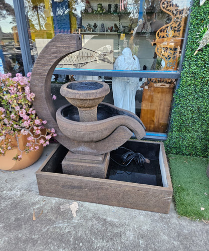Shivling Fountain