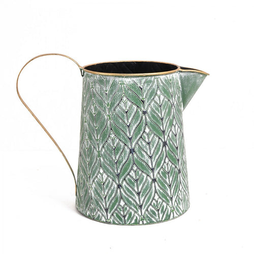 Vintage Metal Jug MD727B