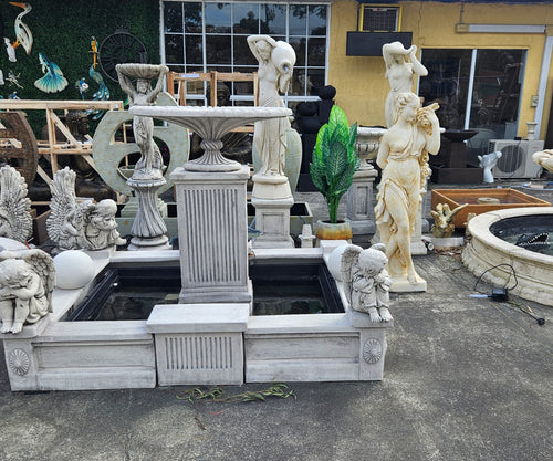 Grange Fountain
