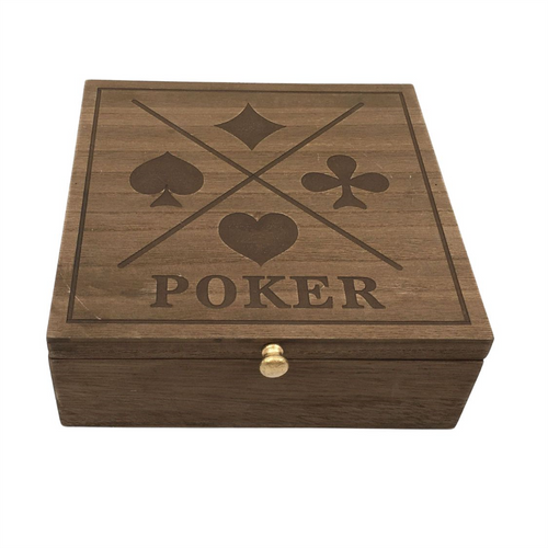 Wooden Box  BX525G