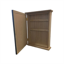 Wooden Key Box BX525E