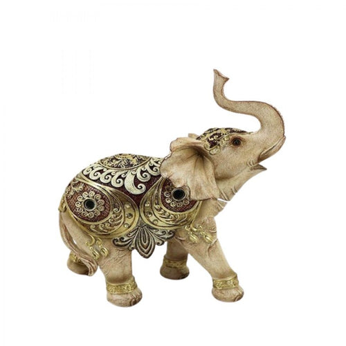 Resin Elephant Statue PR101A