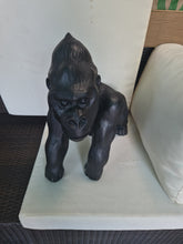 50cm Gorilla Statue Fiberglass