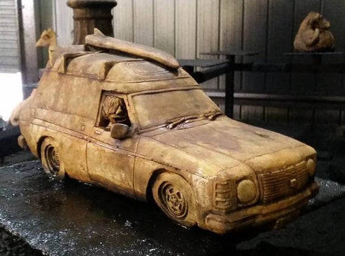 HJ '76 Sandman