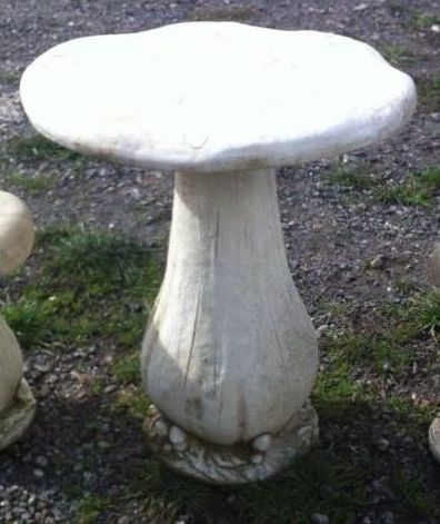 Mushroom Table