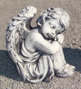 Medium Cherub Boy