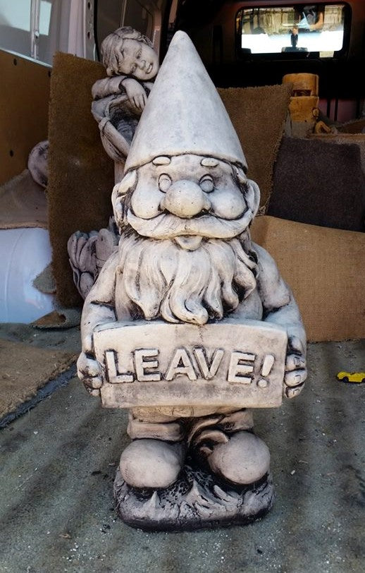 Leave Gnome