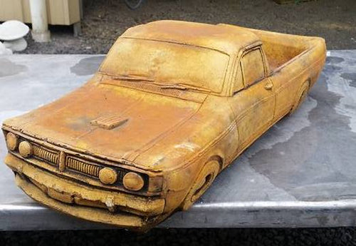 Ford XY
