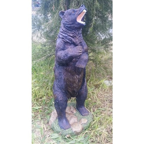 106cm Bear Standing Statue