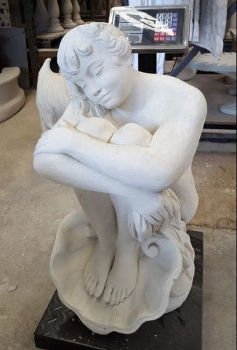 Calista Lady Statue