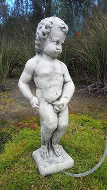 Brussels Boy Statue