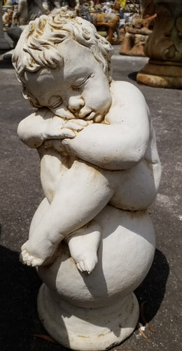 Small Reuben Sleeping