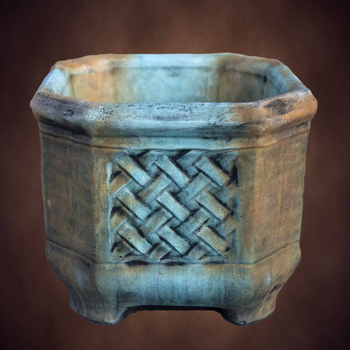 Basket Pot