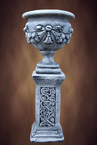 Large Urn and Stand