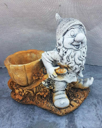 Gnome Pot