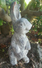 Standing Rabbit/Bunny Fiberglass