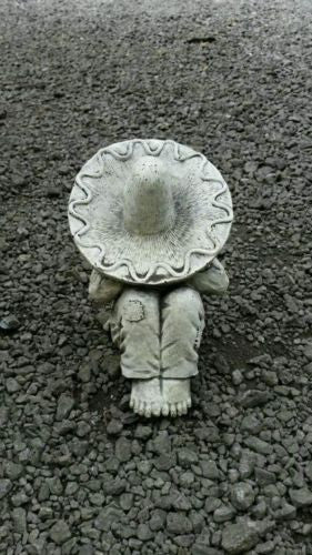 Small Mexican Statue