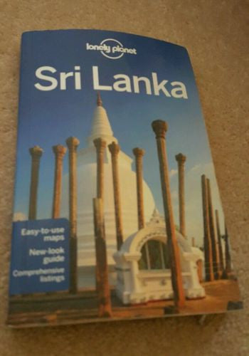 Lonely Planet Sri Lanka Travel Guide