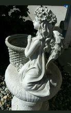 Praying Angel With Pot Planter/Statue
