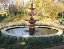 Granada Fountain