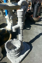 Hand Pump Water Feature