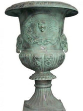 Mibressi Urn and Base Set