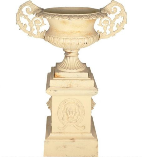 Chantily Urn and Base Set