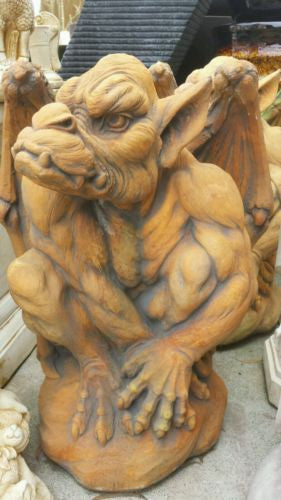 Crouching Gargoyle