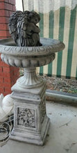 Cherub With Wings Jefferson Fountain