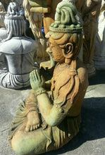 Large Sitting Praying Buddha Concrete