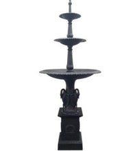 Herron 3 Tier Dorchester Base