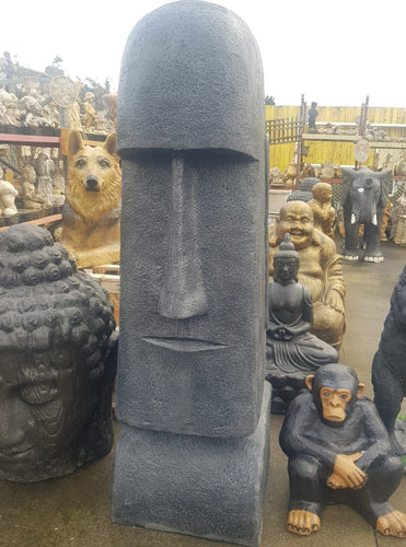 Large Easter Island Head 181cm