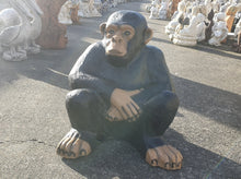 Sitting Monkey 55cm