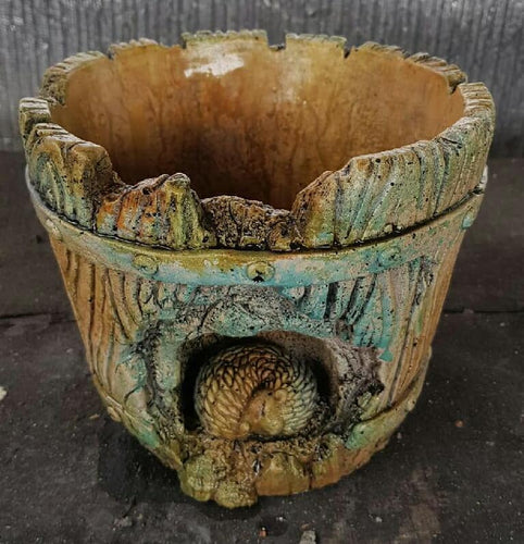 Hedgehog Bucket