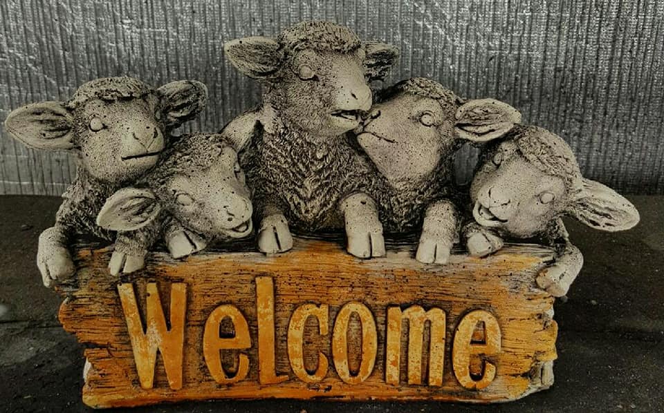 Welcome Lambs