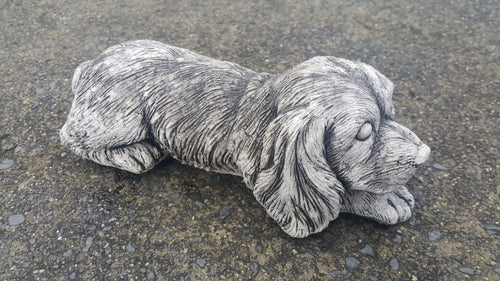 Dog Statue