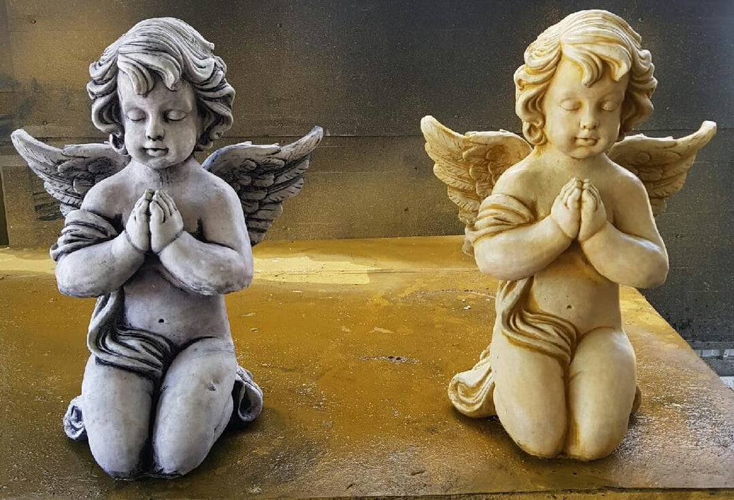 Praying Sitting Angel