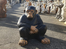 Sitting Monkey 55cm
